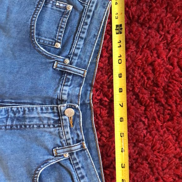 Donna Jeans Hight Rise Mom Jeans - Picture 15 of 15